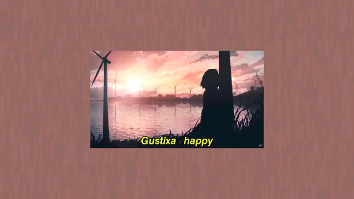 Skinnyfabs - Happy (Gustixa ft. Nida Havia)