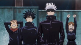 Jujutsu Kaisen Mizo recap (Part13)