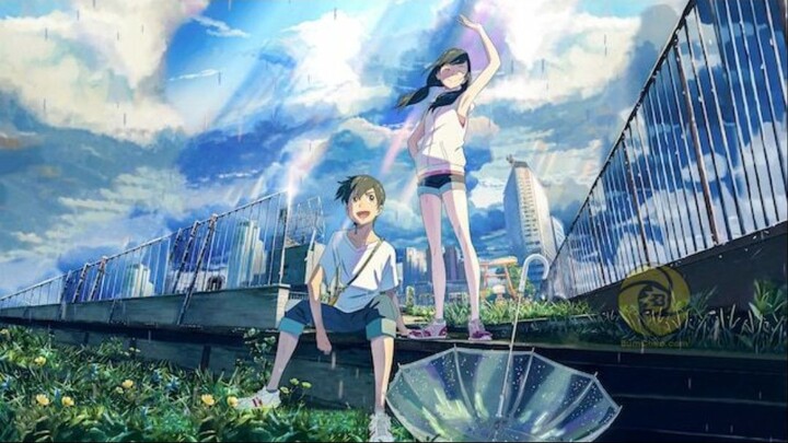 Đứa con của thời tiết FULL Vietsub