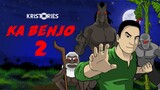 ALBULARYO KONTRA ASWANG | ENGKANTO | KA BENJO 2 | MUTYA NG SAGING | TAGALOG ANIMATED HORROR STORY