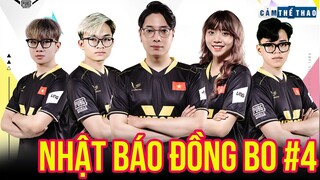 Nhật báo đồng bo #4 | PUBG Mobile Pro League mùa xuân 2022