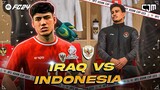 The Olympics Dream Is Still Alive! Indonesia vs Iraq For The AFC U-23 Asian Cup Third Place