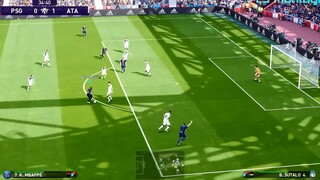 PES 2021- Các cú sút huyền thoại #7