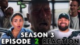 CABALLO SIN NOMBRE | Breaking Bad Season 3 Episode 2 Reaction