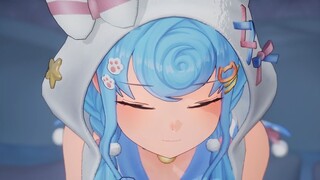 【恬豆】恬豆妈妈喂你喝豆奶🤤喝了几口突然昏迷了😵杜甫！奶里有毒👻