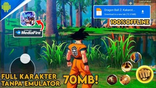 Wajib Coba‼️Game Dragon Ball offline Terbaik Di Hp Android Rilis Grafik HD | Anime Populer 2023