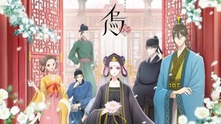 Ep. 7 Koukyuu no Karasu (Sub Indo) | Raven of the Inner Palace | Kokyu no Karasu | Fall 2022