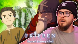 Long-Lived Friends | FRIEREN Episode 16 REACTION