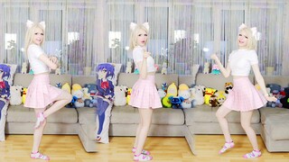 aya❤Hmph❤ "Hmph! Tôi tức giận" (Tôi chỉ giả vờ thôi~