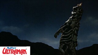 ULTRAMAN1966(อุลตร้าแมน) episode 35 สุสานสัตว์ประหลาด