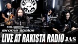 SOLABROS.com feat. Jerome Abalos - RAKISTA Radio Live