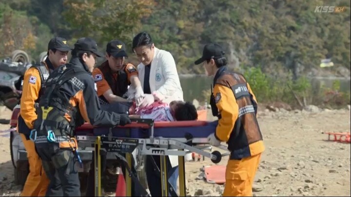 The Trauma Code Heroes on Call (2025) Episode 5 English SUB