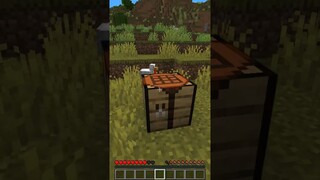 minecraft just changed EVERY recipe…