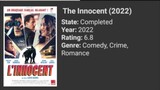 the innocent 2022 by eugene