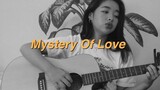翻唱Mystery of love - call me by your name
