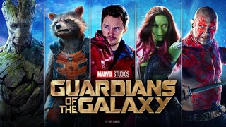 Guardians of the Galaxy trailer 2 UK -- Marvel