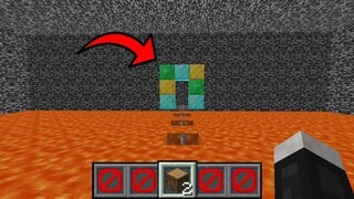 Đánh bại Phòng Thoát Hiểm KHÓ NHẤT Minecraft chỉ với 2 Khối Gỗ... !?