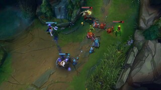 Taric: Champion Spotlight #lol