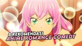 8 Rekomendasi Anime Romance Comedy Terbaik yang Harus Kamu Tonton