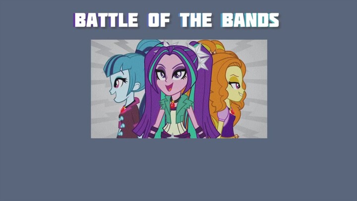 battle of the bands แปลไทย