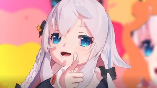 【神楽七奈/カグラナナ】Booo! 踊ってみた♡【ＭＭＤ】