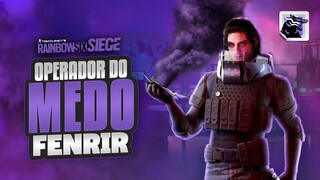 FENRIR ME SURPREENDEU MUITOO! || RAINBOW SIX SIEGE