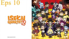 Ep.10 Isekai Quartet Season 2 Sub Indo | Full HD 1080P
