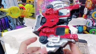 [Kamen Rider w] Em trai của CSM & CSM vô liêm sỉ nhất! Đánh giá trung thực CSM W1.5 (khiếu nại)!