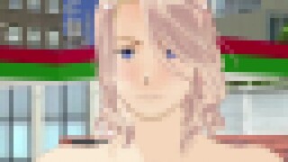 【APH MMD】Doverの果体追车 ※公式衣装注意 - KICKBACK