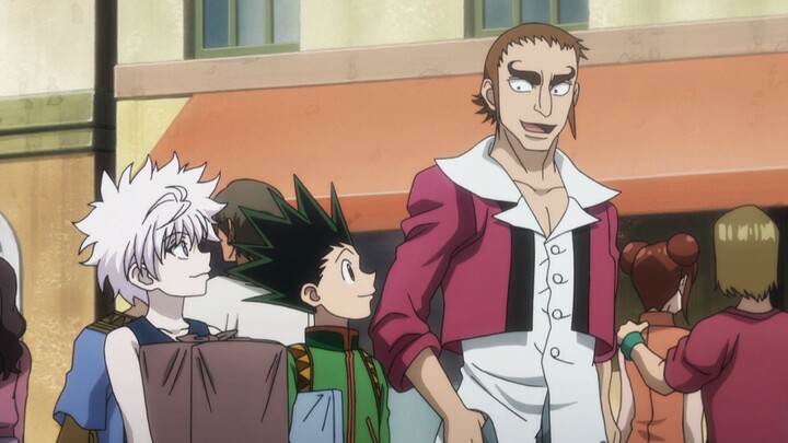 Hunter X Hunter Episode 48 Tagalog Dub