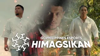 CLR â€¢ Himagsikan (Official Music Video) with Yoh & Awi Columna