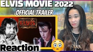 CHILLS LIKE NEVER BEFORE!!! ELVIS MOVIE 2022 OFFICIAL TRAILER REACTION