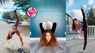 Best Gymnastics&Flexibility TikTok Compilation of January 2020 - Skills Battle Musically