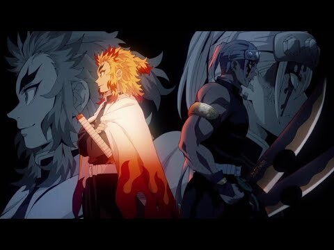 Demon Slayer AMV - Infected