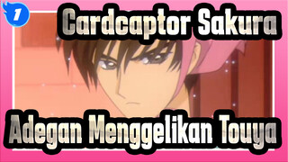 [Cardcaptor Sakura] Adegan Menggelikan Touya_1