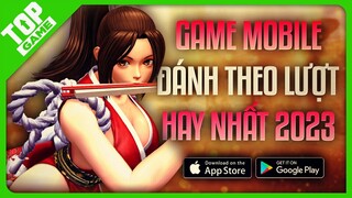 Top Game Nhập Vai Turn Based Gacha, Miễn Phí Đáng Chơi Nhất 2023 | Android – IOS