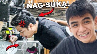 SUKA *PRANK* sa BILLIONAIRE GANG!! (GONE WRONG)