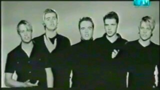 Westlife - Season In the Sun (MTV Nonstop Hits 2000)