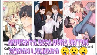 udah kelamaan nunggu , akhirnya bisa buka berangkas setelah sekian lamanya