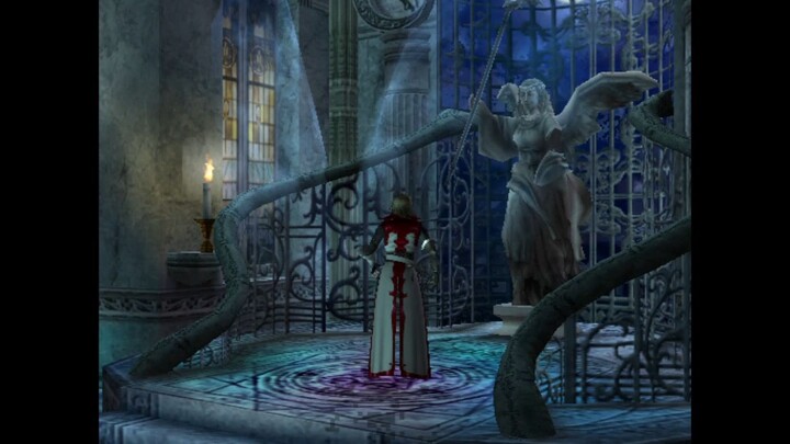 Lets play Castlevania lament of innocence gameplay part 5... 🌘