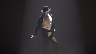 Billie Jean 2023 Performance - SacMJJ