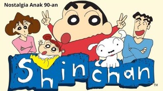 Bocil bukan sembarang Bocil // Crayon Shin chan