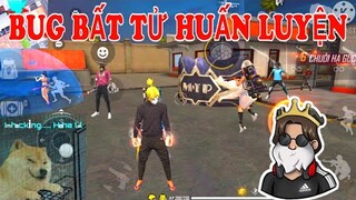 (Free Fire) Phát Hiện BUG BẤT TỬ trong Huấn Luyện - Cần GARENA FIX Ngay !!