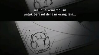 di hancurkan oleh percintaan di selamatkan oleh anime