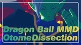 [Dragon Ball MMD]Zamasu Hitam/ Ayo Otome Dissection Dengan Dewa