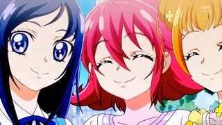 Pretty Cure || Cure Heart - Come Clean