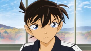 #conan Vụ án đầu tiên của Shinichi