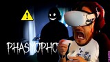 Markiplier Phasmophobia VR | Funny moments Edit #shorts