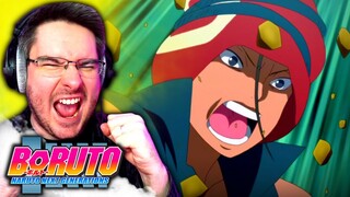 BORUTO VS IWABE! | Boruto Episode 2 REACTION | Anime Reaction