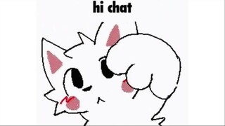 Little Silly Cat One Minute Pure Enjoyment Edition 1 (It is recommended to play uwu in loop)